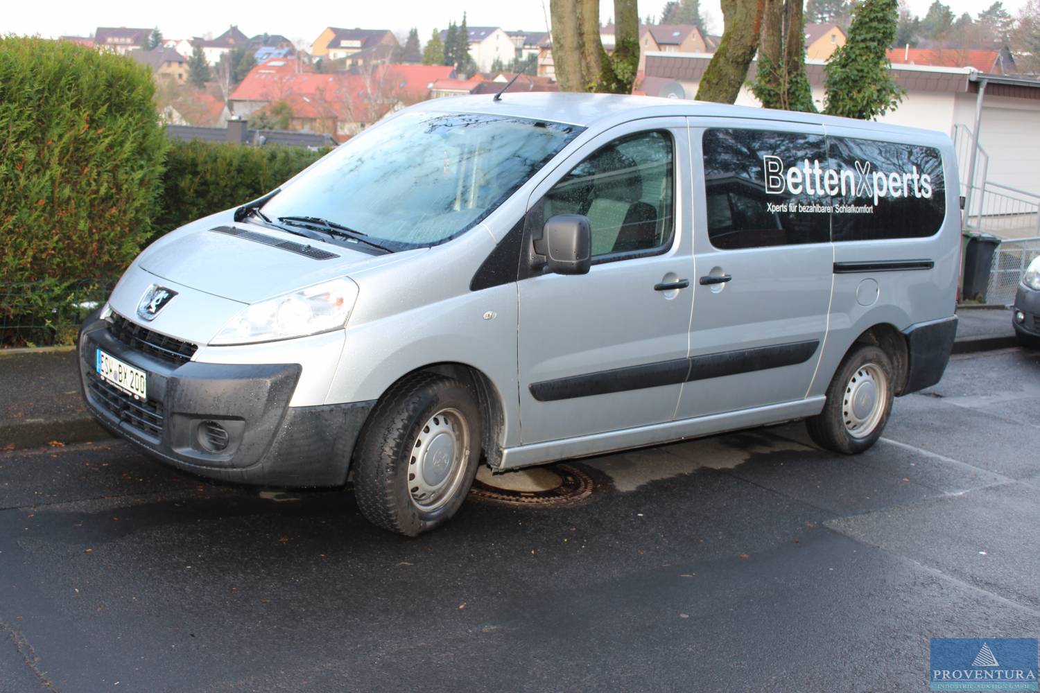 Lkw geschlossener Kasten PEUGEOT Expert 2.0 HDI 120 L2H1, 37077 Göttingen