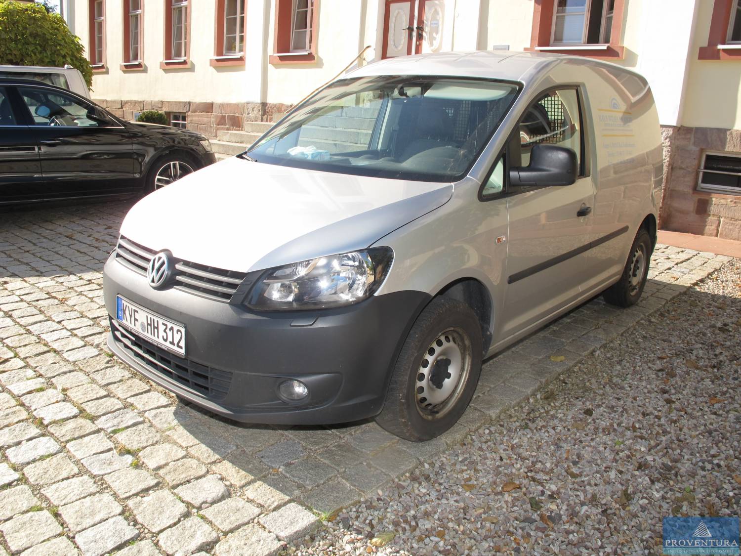 VW Caddy 1.6 TDI, 06567 Bad Frankenhausen