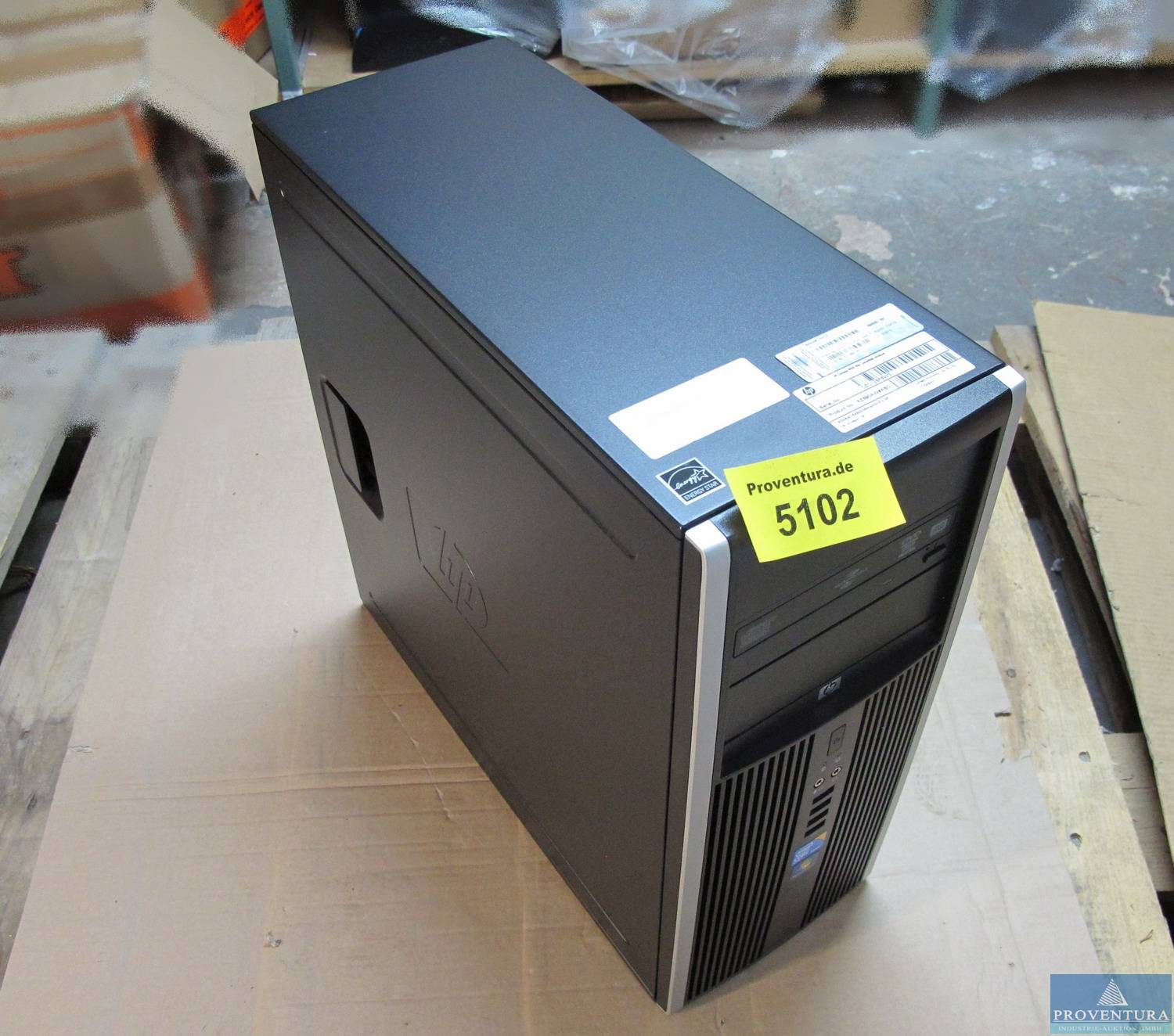 Hp compaq dc7800 convertible minitower обновить биос