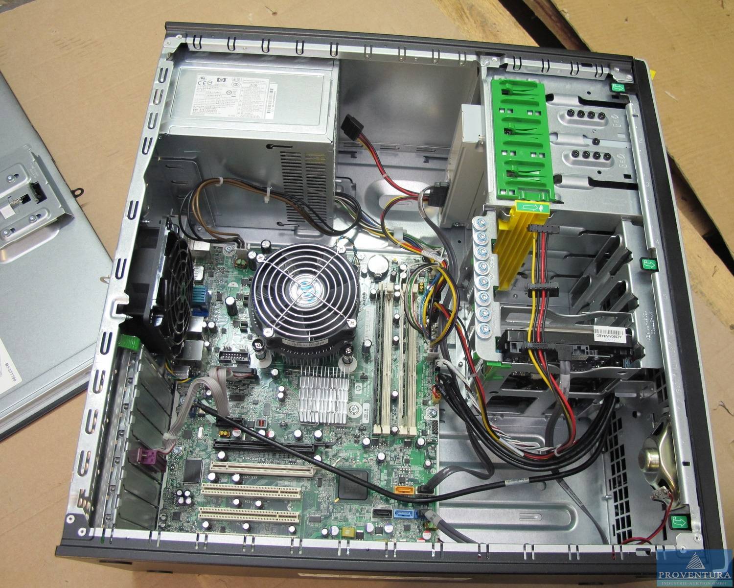 Hp compaq dc7800 convertible minitower обновить биос