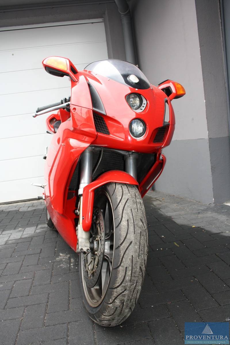 Superbike DUCATI 999S, 42579 Heiligenhaus