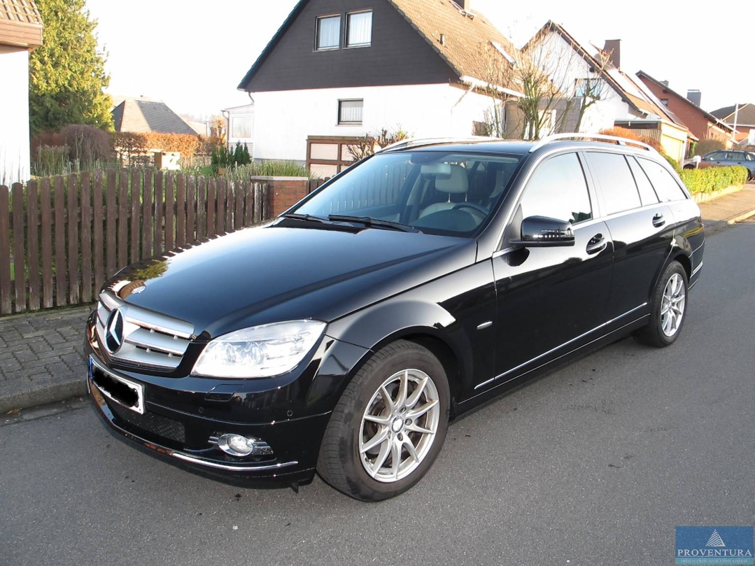 Gepflegter Mercedes-Benz C180 Kompressor T-Modell Avantgarde, EZ 09, 94.900 km, 37077 Göttingen