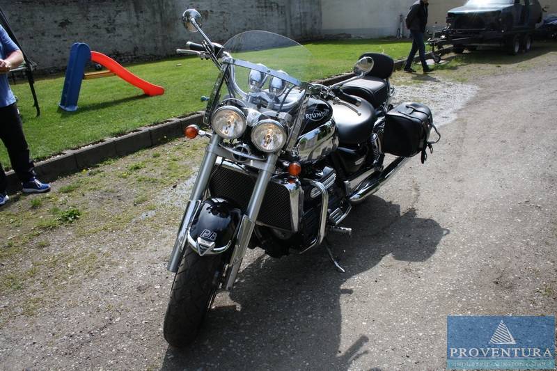 Motorrad TRIUMPH Rocket III, 45881 Gelsenkirchen