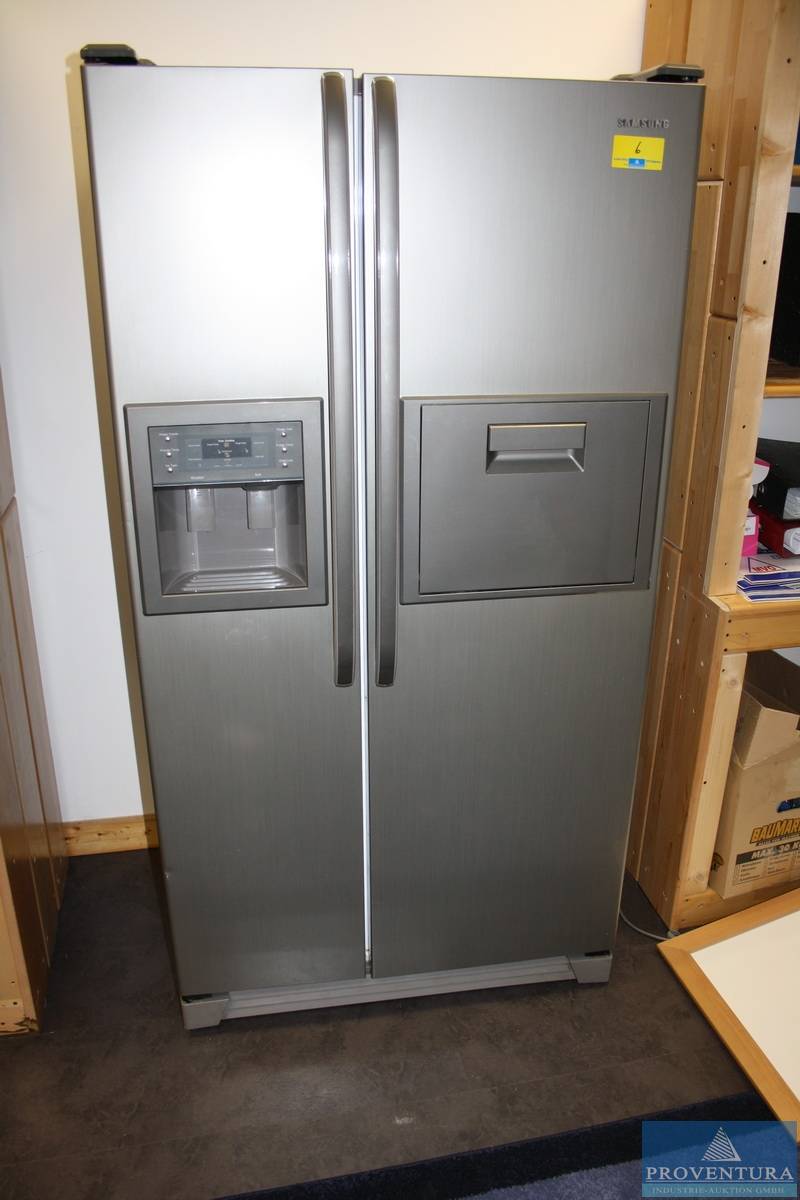 Side-by-Side-Kühlschrank SAMSUNG | Proventura Online-Auktion