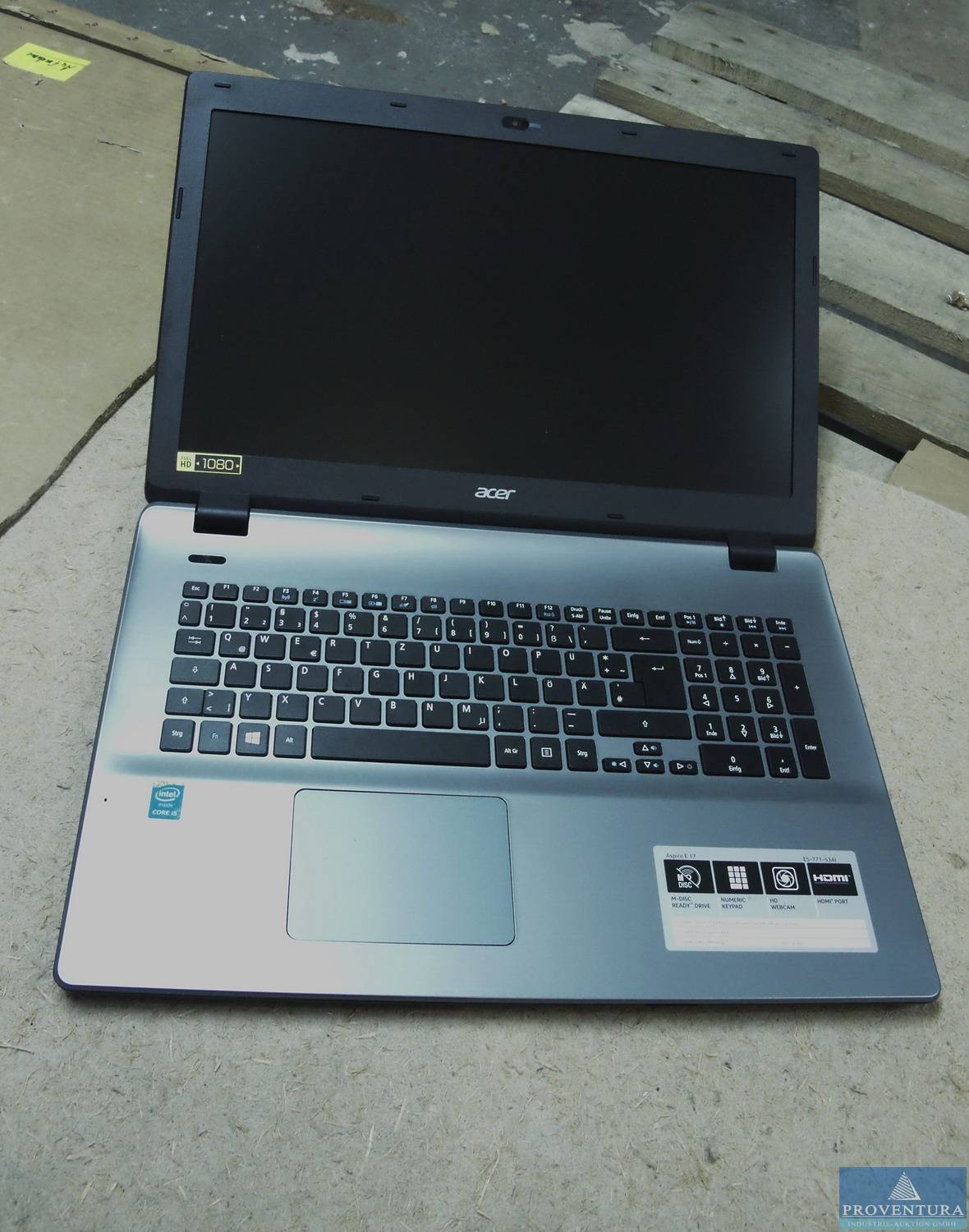 Acer e5 771 замена клавиатуры