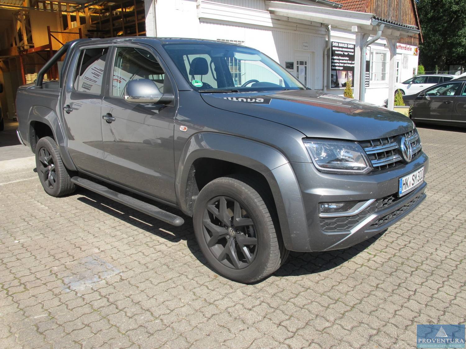 VW Amarok u. VW Caddy EZ 2018, Raum 29xxx Soltau