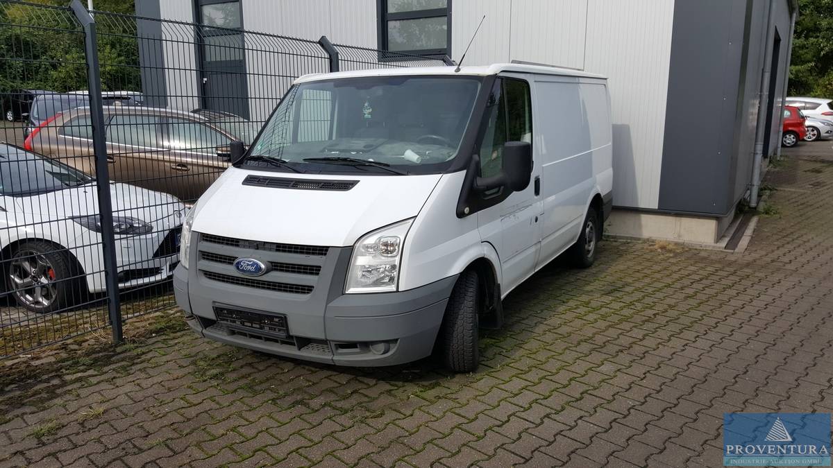 LKW FORD Transit Basit FT 260 K City, 45659 Recklinghausen