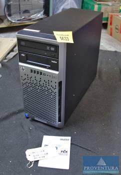 Server HP ProLiant ML310e Gen8 v2