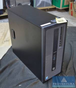 PC HP EliteDesk 800 G1 TWR