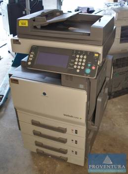 Multifunktionsgerät KONICA MINOLTA bizhub C252