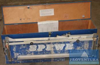 Styroporschneider SPEWE 3500S