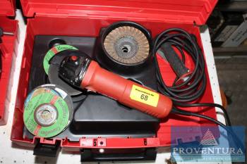 Winkelschleifer HILTI DC 125-S