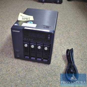 NAS QNAP TS-469 4BAY