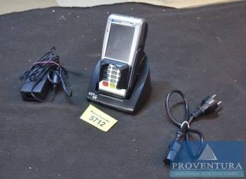 Kartenterminal VERIFONE VX680