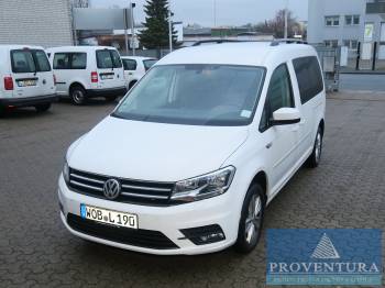 Pkw VW Caddy Kombi 2.0 TDI