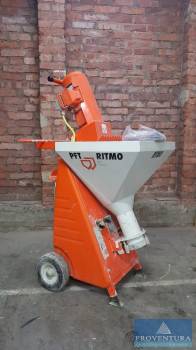 Mischpumpe PFT Ritmo Bj. 2011