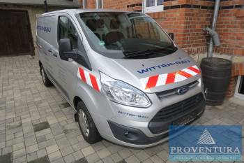 Lkw geschlossener Kasten FORD Transit Coustom 2.2