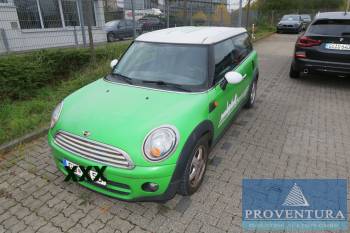 Pkw Mini Cooper D Clubman