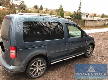 Pkw VW Cross Caddy 2.0 TDI