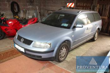 Pkw VW Passat 1.8i 20V Variant