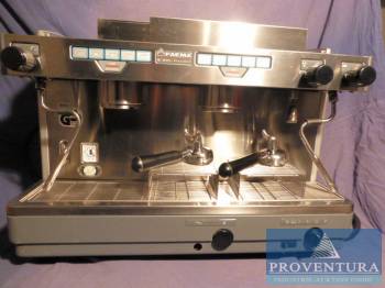 Espressomaschine FAEMA E98 President A2-2H