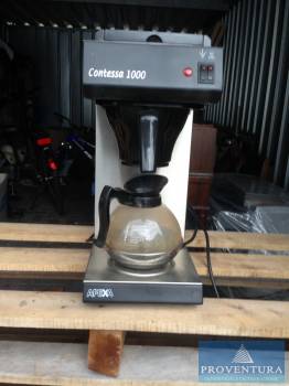 Kaffeemaschine APEXA Contessa 1000