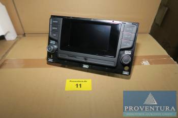 Radiosysteme VW 510035888 A  12 St.