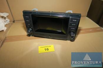 Radiosysteme VW 5G0035888 B  18 St.