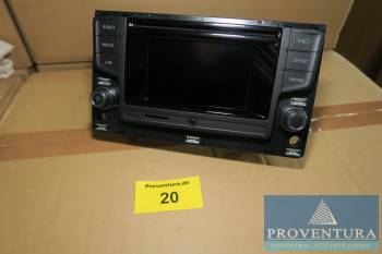 Radiosysteme VW  510035869  12 St.