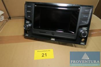 Radiosysteme VW  510035869  18 St.