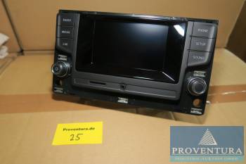 Radiosysteme VW 510035888 A  12 St.