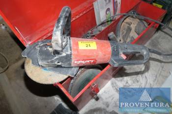 Winkelschleifer HILTI DC 230-S