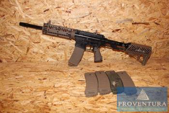 Paintball-Markierer-Langwaffe TIPPMANN M4 Carabine [1]