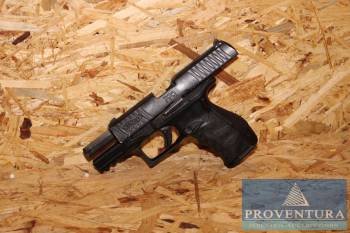 Softair-Kurzwaffe WALTHER PPQ Gas Blowback [1]