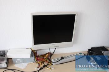 Monitore FUJITSU SIEMENS 19