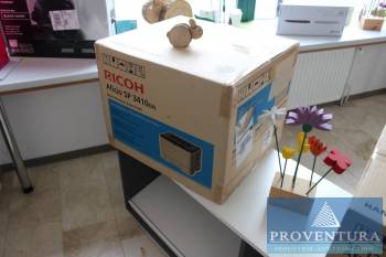 Laserdrucker RICOH Aficio SP3410 DN [1]