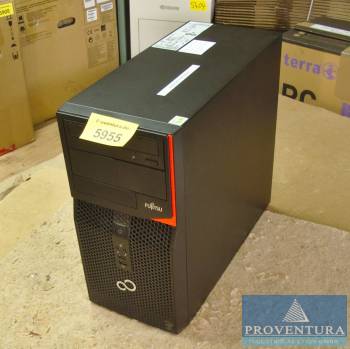 PC FUJITSU Esprimo P420 E85plus