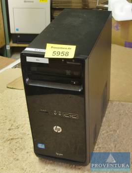 PC HP Pro 3500 Series MT