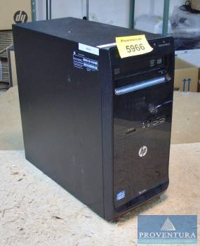 PC HP Pro 3500 Series MT