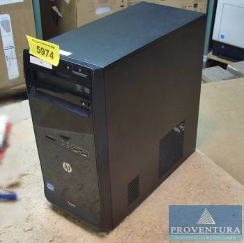 PC HP Pro 3500 Series MT