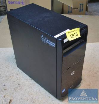 PC HP Pro 3500 Series MT