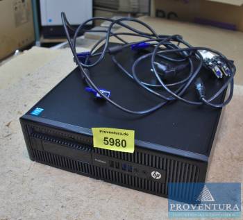 PC HP Prodesk 400 G1 SFF