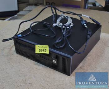 PC HP Prodesk 400 G1 SFF