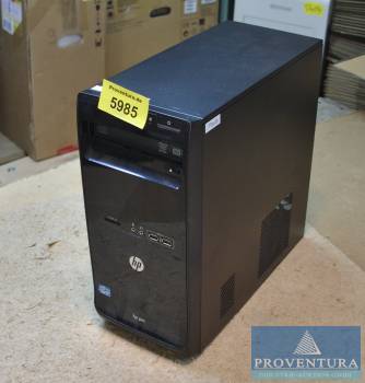 PC HP Pro 3500 Series MT