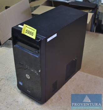 PC HP Pro 3500 Series MT