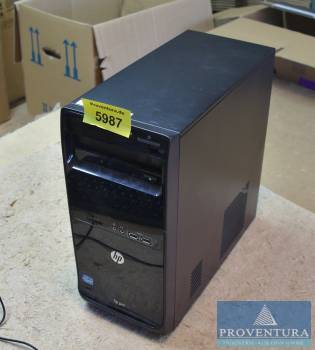 PC HP Pro 3500 Series MT