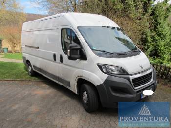 Transporter PEUGEOT Boxer 2.2 HDi