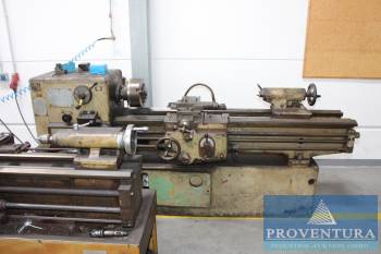 LZ-Drehmaschine WMW Spitzenweite ca. 1.320 mm