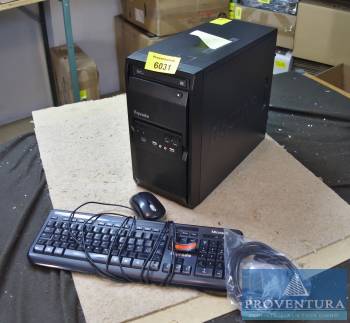 Silent PC AQUADO COMPETENCE i3 v1014