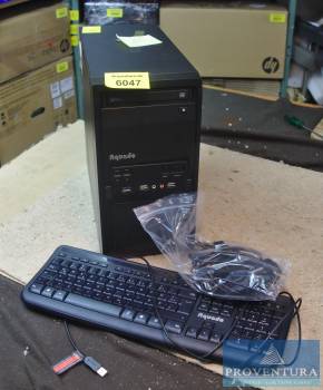 Silent PC AQUADO COMPETENCE i5 v0714